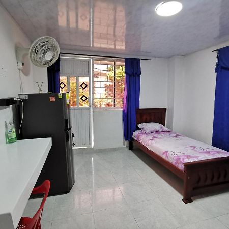 Apartaestudio J.V.G. San Andres  Ngoại thất bức ảnh