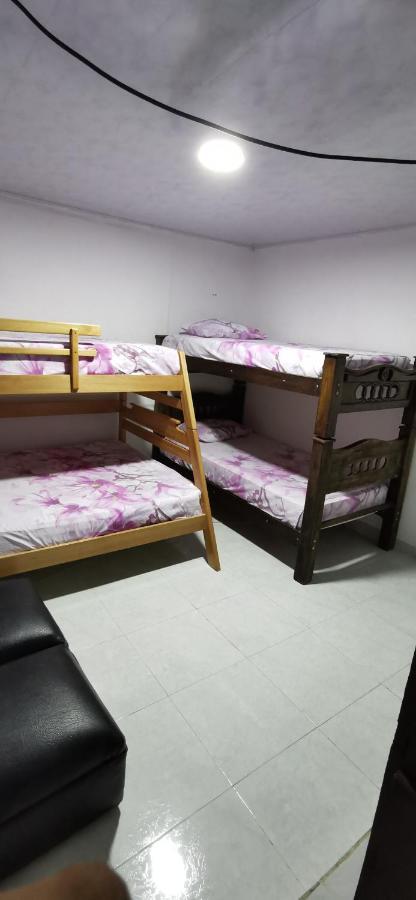 Apartaestudio J.V.G. San Andres  Ngoại thất bức ảnh