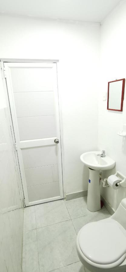 Apartaestudio J.V.G. San Andres  Ngoại thất bức ảnh