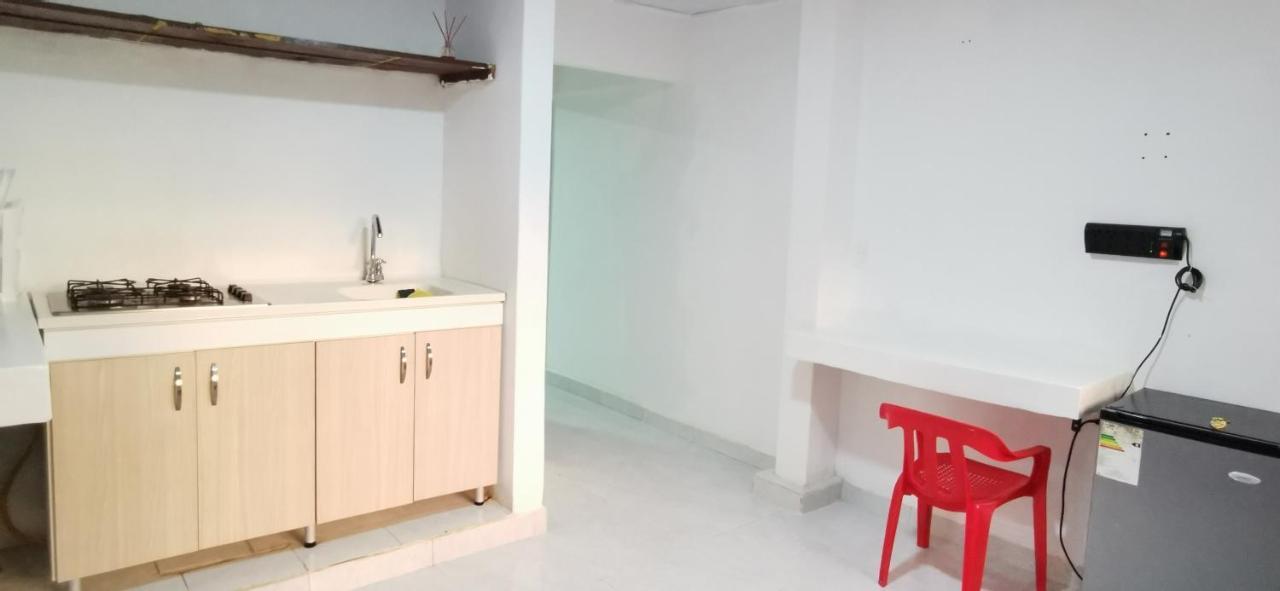 Apartaestudio J.V.G. San Andres  Ngoại thất bức ảnh