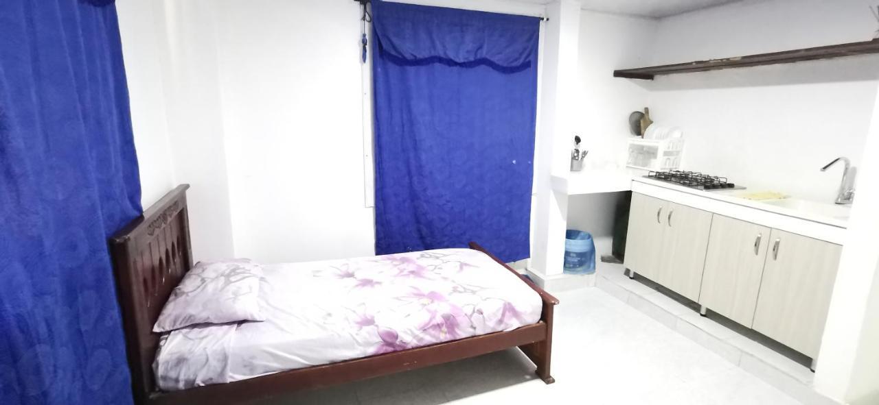 Apartaestudio J.V.G. San Andres  Ngoại thất bức ảnh