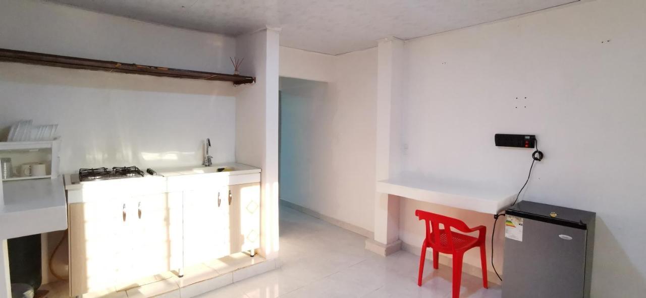 Apartaestudio J.V.G. San Andres  Ngoại thất bức ảnh