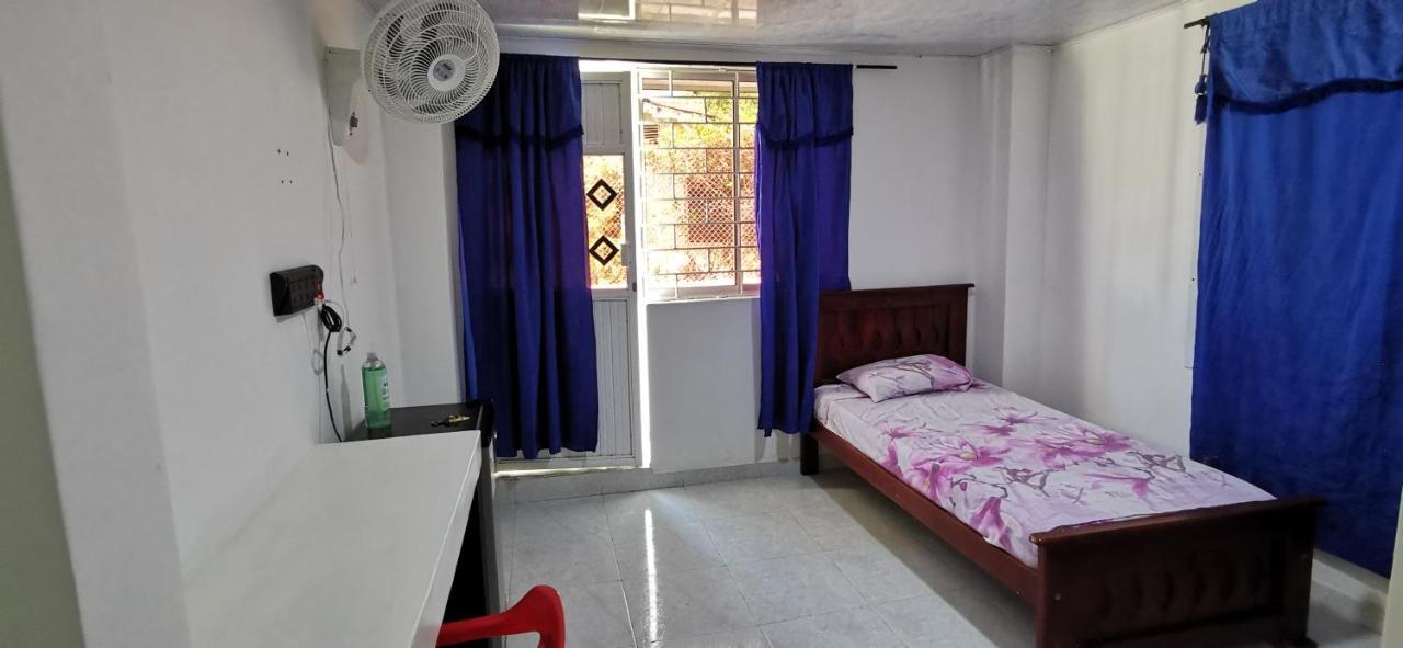 Apartaestudio J.V.G. San Andres  Ngoại thất bức ảnh