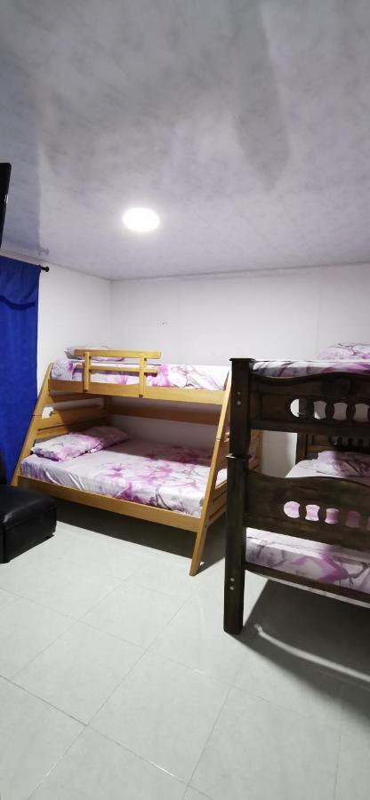 Apartaestudio J.V.G. San Andres  Ngoại thất bức ảnh