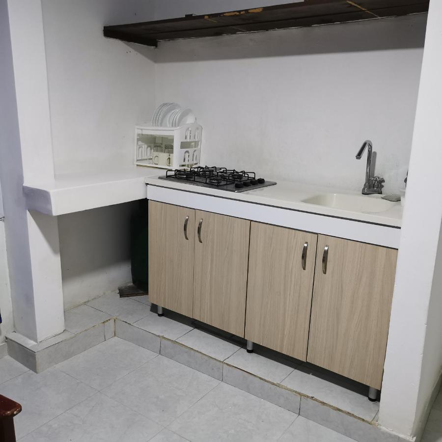 Apartaestudio J.V.G. San Andres  Ngoại thất bức ảnh