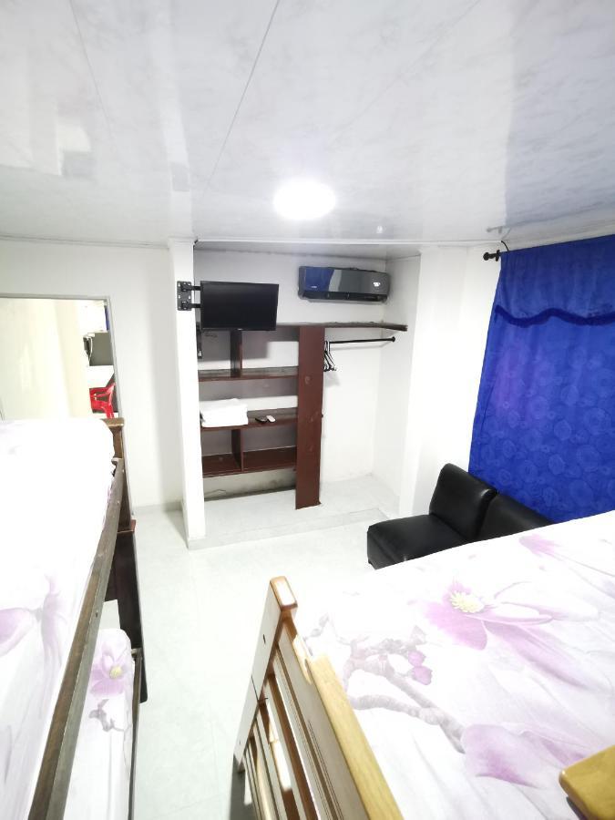 Apartaestudio J.V.G. San Andres  Ngoại thất bức ảnh