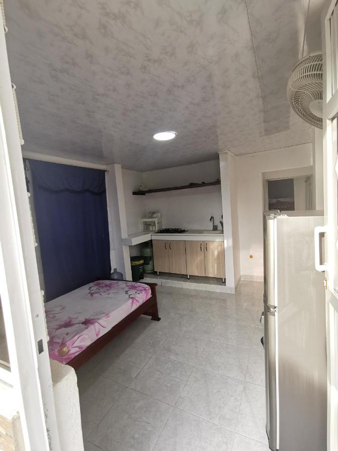 Apartaestudio J.V.G. San Andres  Ngoại thất bức ảnh